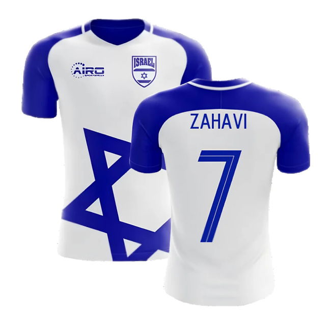 2025-2026 Home Shirt by Israel (Unisex