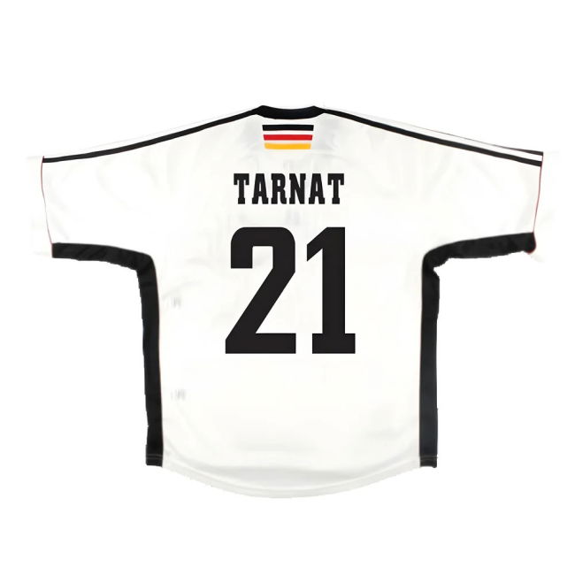 Germany Performance Home Jersey Germany #17