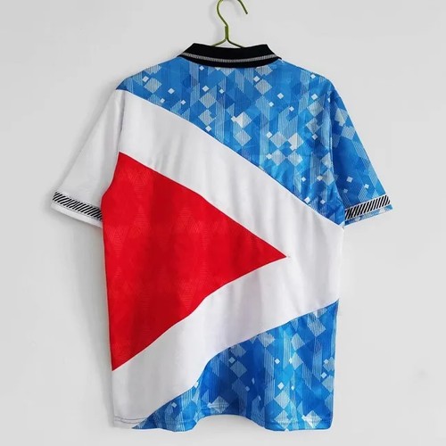 Professional 1990 England Jersey Retro With Limited Edition Design -