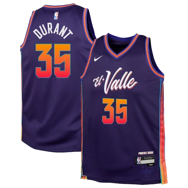 Kevin Durant PHX Official Swingman Jersey - All-Star - Fan Favorite