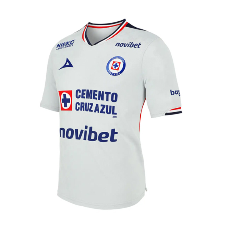 Cruz Azul Away Football Jersey for the 25-26 Season