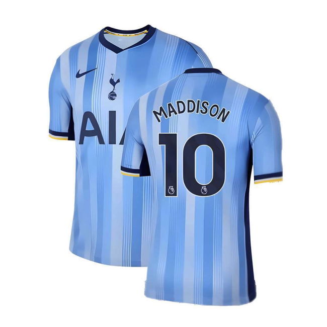 Tottenham Stylish Away Jersey 2024-2025 #58