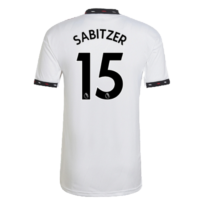 2022-2023 Man Utd Away Kit (Sabitzer 15)