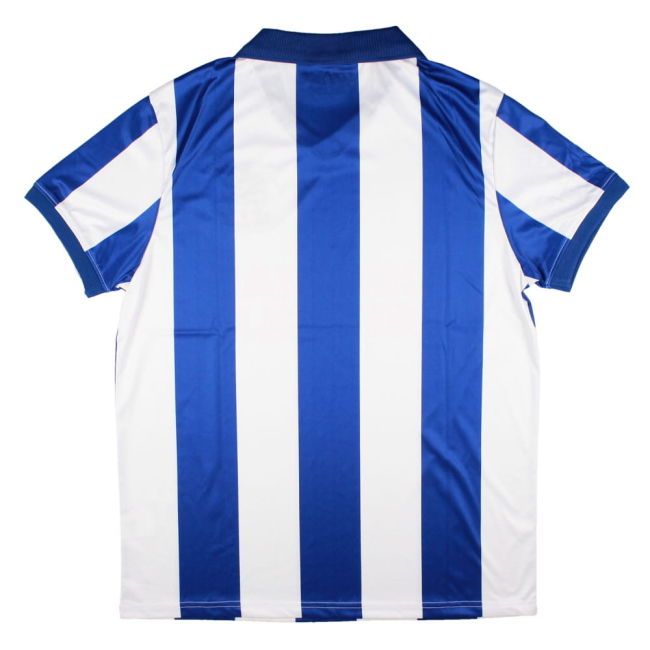 1982 Huddersfield Town Home Retro Shirt | Timeless Design