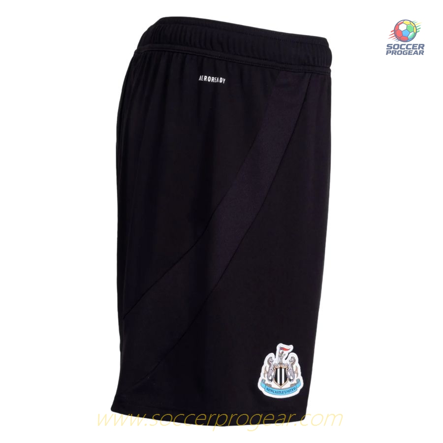 Newcastle Home Shorts 2024-2025 Season