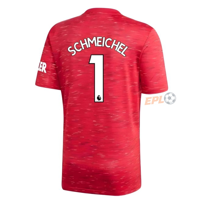 2020-20 Man Utd vintage Home Football Shirt | high quality