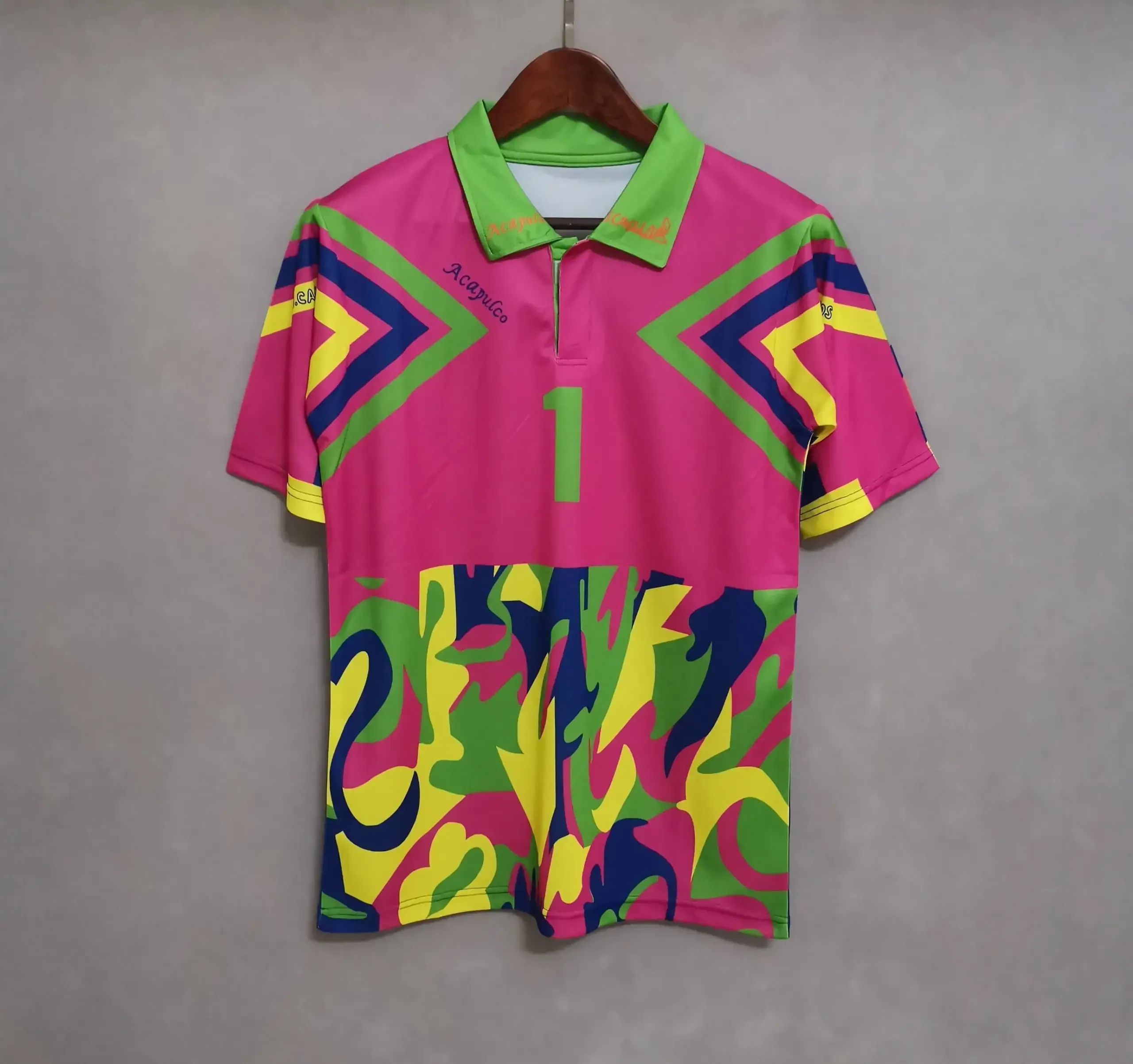 Cheap Mexico #1 J.Campos pink