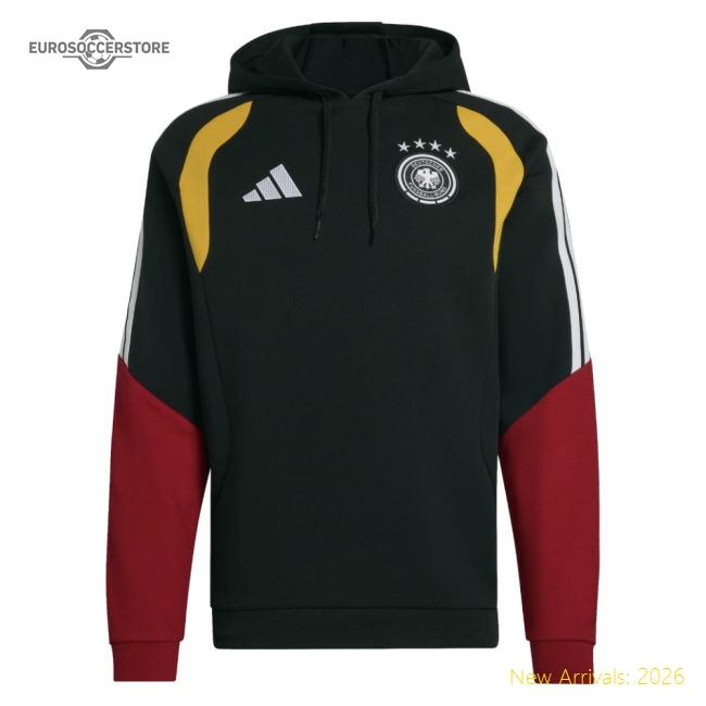 Germany 2026-2027 Authentic Regular Jersey (ger) Contemporary