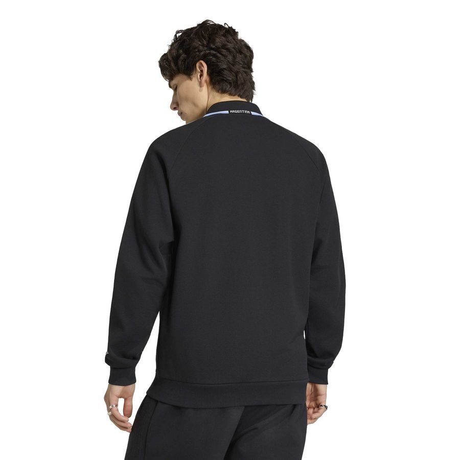 [EFKS] 2026 Argentina Jacket Anthem OG World Cup Away Black Apparel