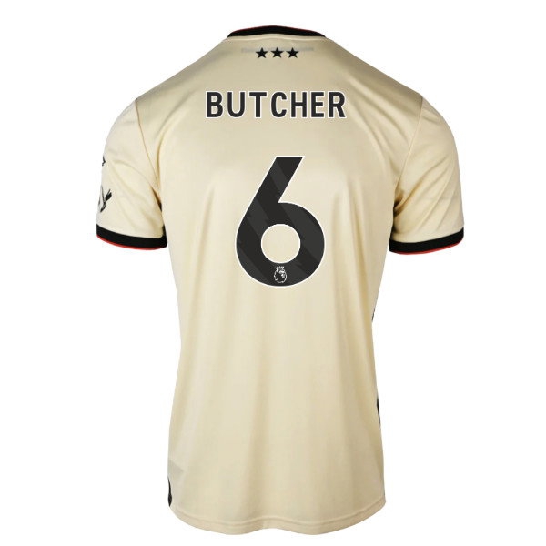 [WSG] 2026 2027 Ipswich Town Shirt Away Apparel (Kids) (Butcher 6)