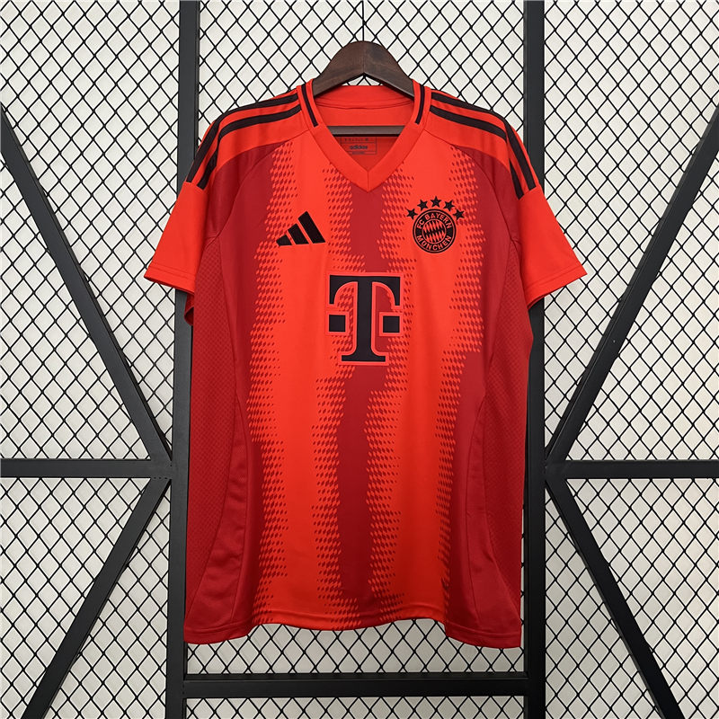 Genuine Bayern Munich 2425 Home Shirt - Official Replica 12617