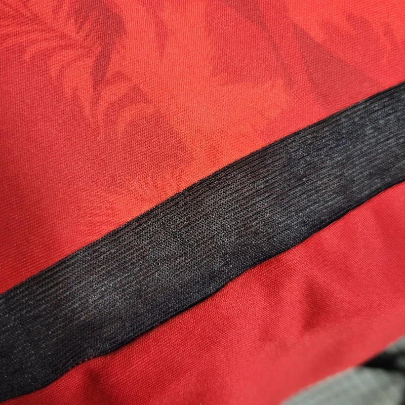 2014 Flamengo Soccer retro kit