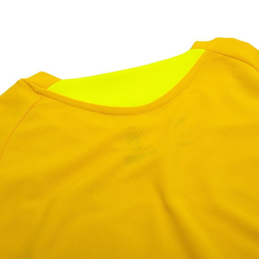[LK] Dortmund Sleeveless Faster Training Yellow Jersey T