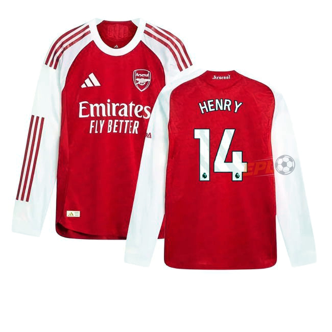 2025-20 Arsenal premium quality Home Shirt - Adults