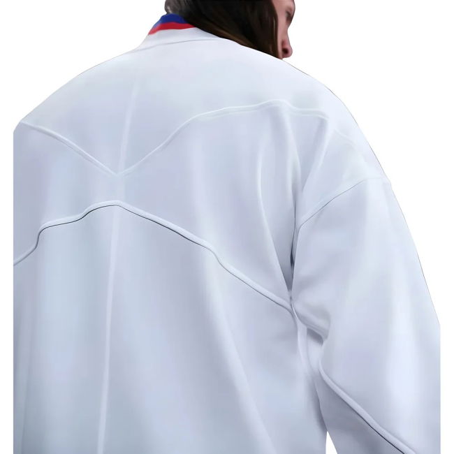 Pro Style England Home Pro Shirt 2025-2026 (3)