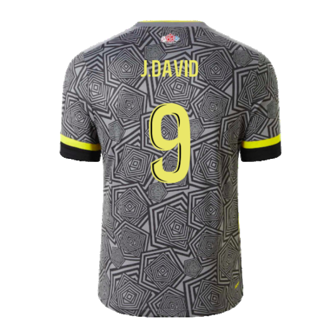 Lille Third 2025-2026 - quick-dry t-shirt elegant v4.739
