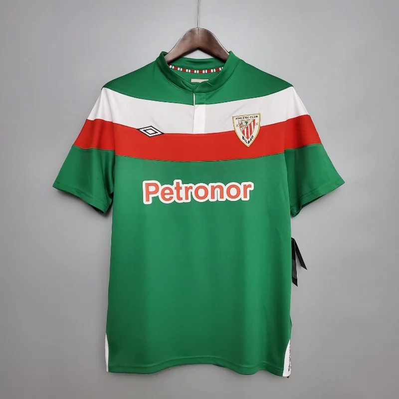 2011-2012 Athletic Bilbao Jersey retro kit