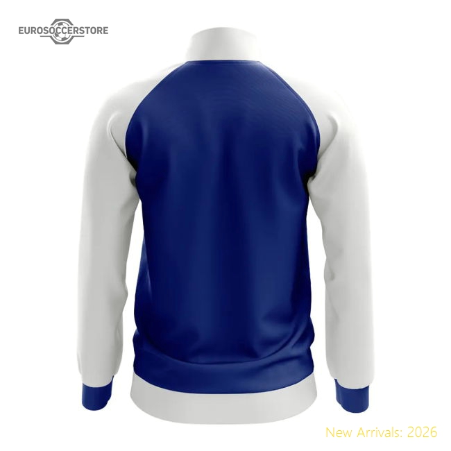 Football Team Official Jacket (2024-2025) Trendy Value Fit