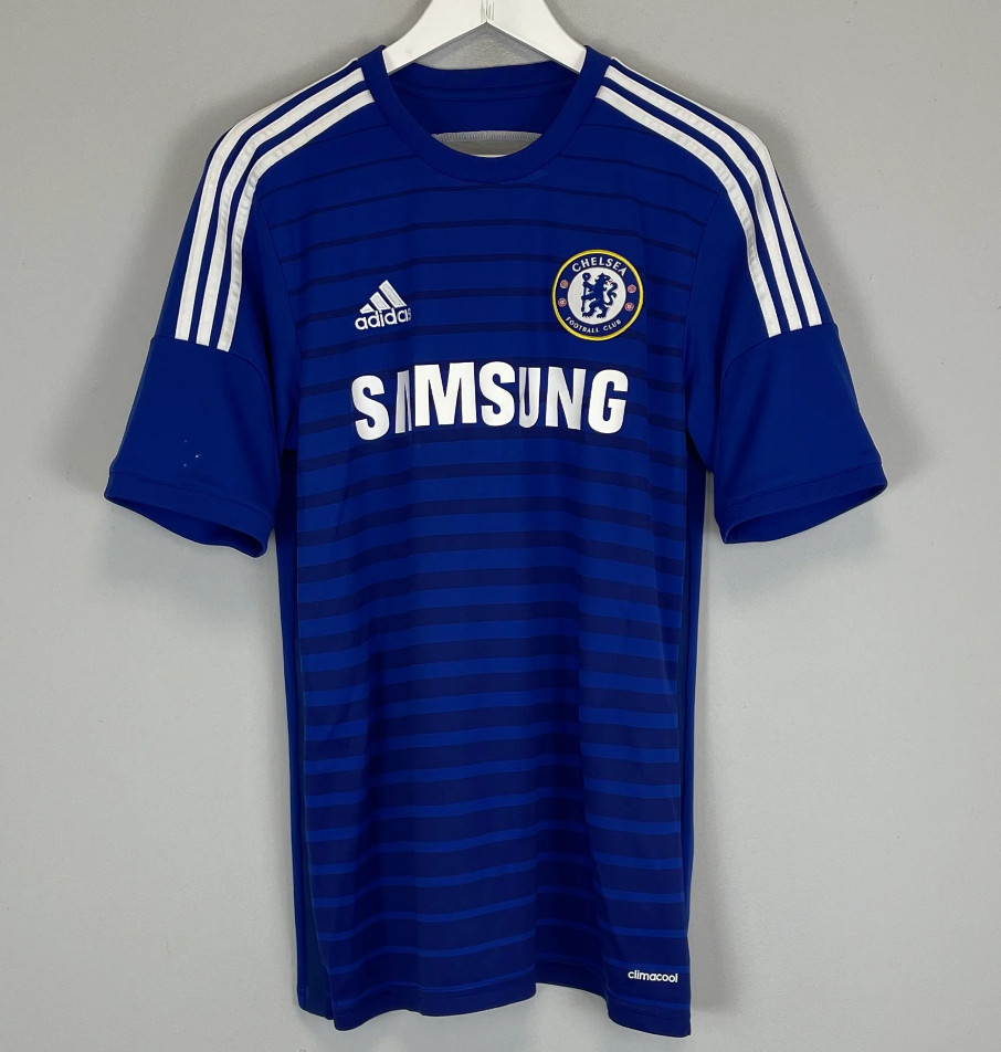 Performance Driven 1415 CHELSEA HOME RETRO SHIRT HAZARD 10