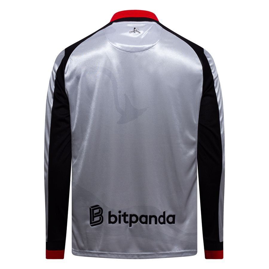 Milan X Slam Jam Playershirt 2025/26 Long Sleeves