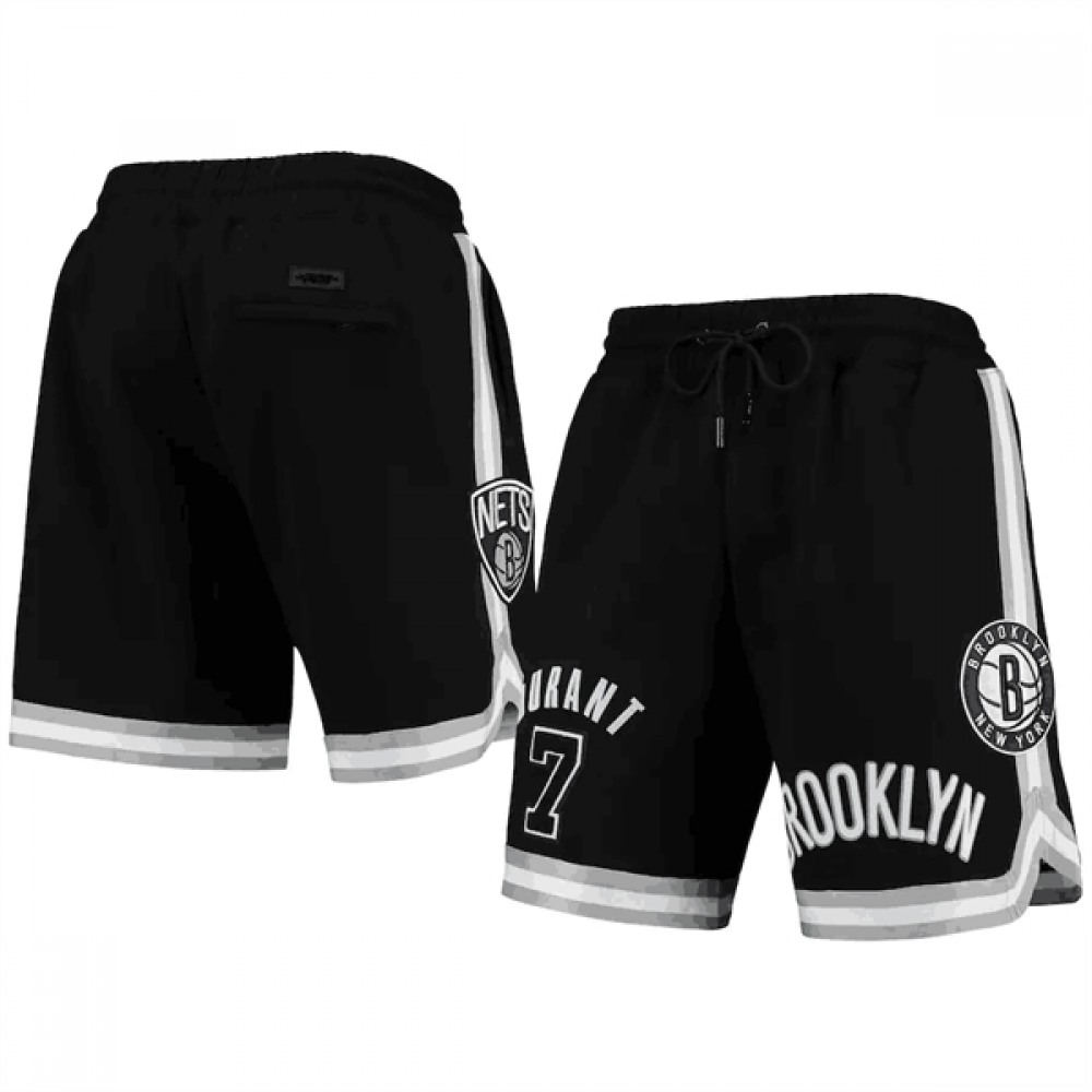 Authentic Kevin Durant7 Brooklyn Nets Black Jersey - - Must-Have Jersey