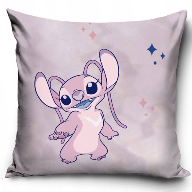 [DDJ] Lilo & Stitch Velvet Feel Cushion