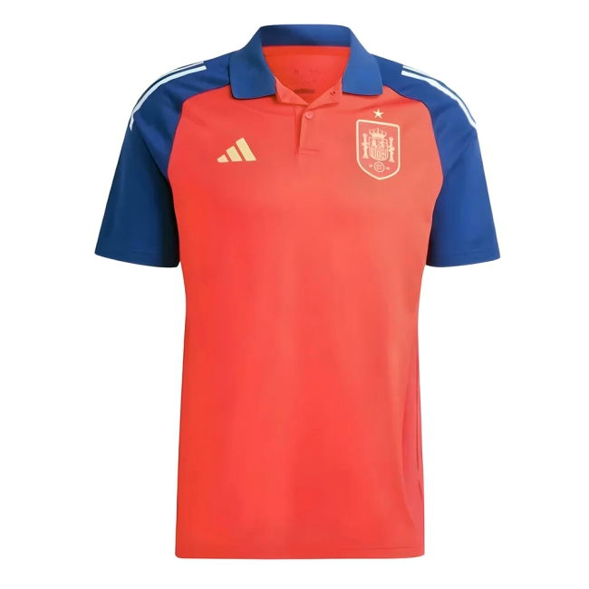 Professional Style Spain Home Player Jersey 2024-2025