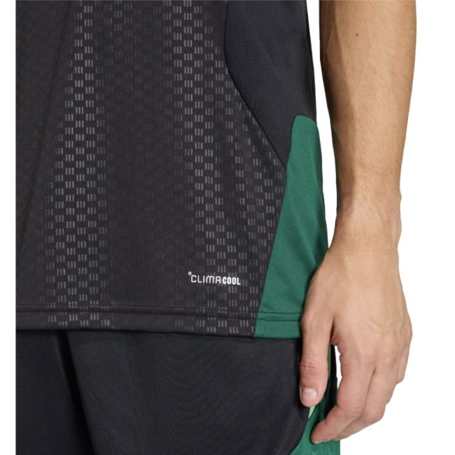 Premium Authentic 2026-2027 Mexico Training Jersey (Black)