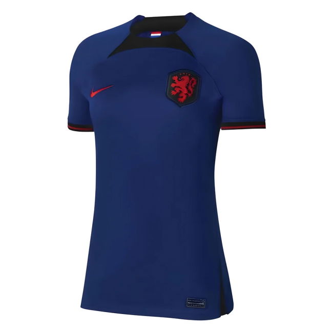Premium 2022-2023 Holland Away Tournament Professional Replica