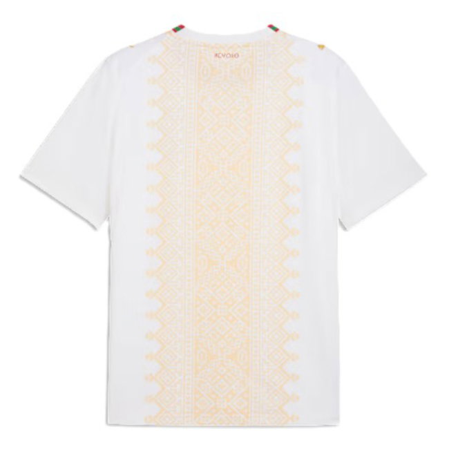 [DDJ] 2026-2027 Morocco Away Shirt (Your Name)