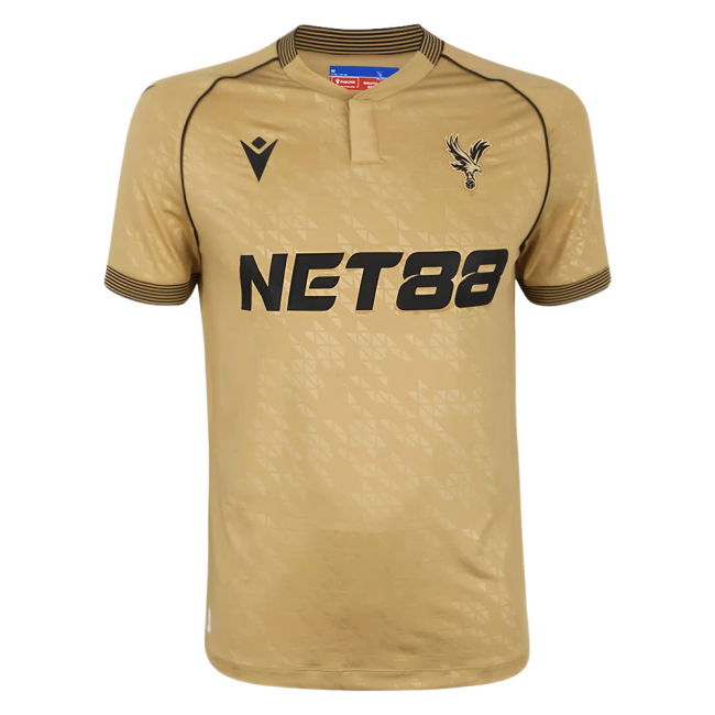 2025-2026 Crystal Palace Third Shirt (Edouard 22)