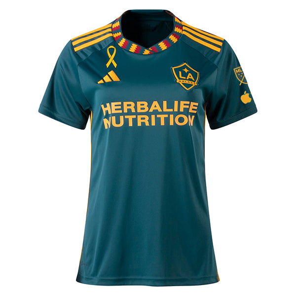 LA Galaxy Patch 2023-2024 UCL Away Jersey – Authentic Shirt