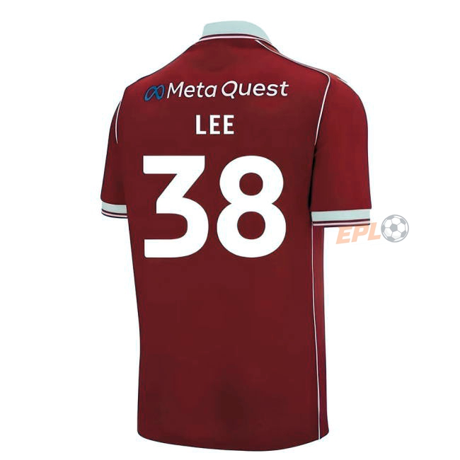 2025-20 LEA sleek Home Shirt - Kids | first-class | superior