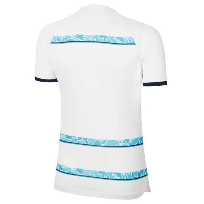 Replica 2022-2023 Chelsea Away With Vintage Design - Machine Washable