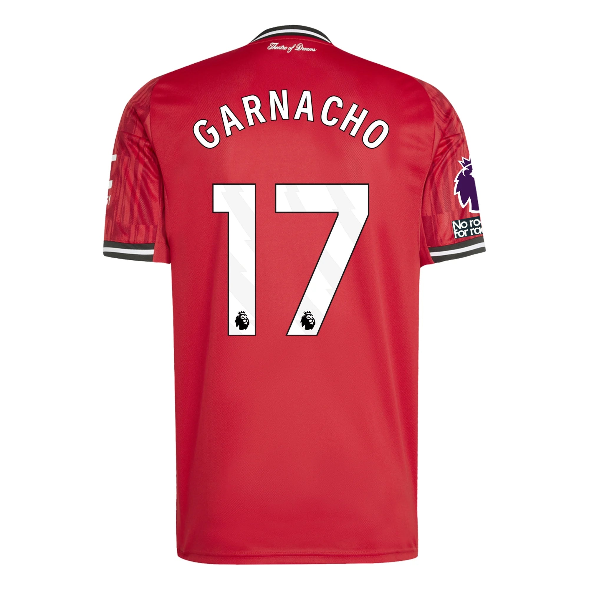 Manchester United United 2025-2026 UCL Home Jersey – Authentic Shirt