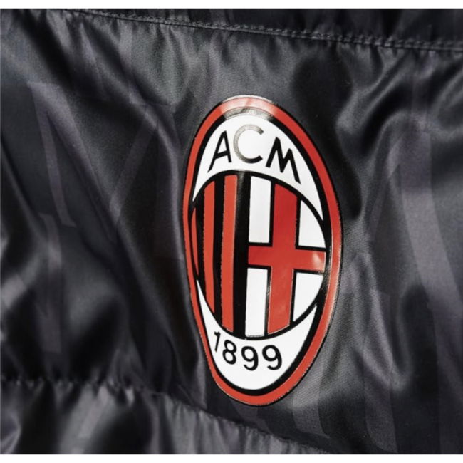 AC Milan Down Jacket Shirt 2015-2016 edition (Unisex