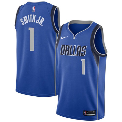 Mavericks Dallas Mavericks #1 Nike Jersey - Value-Priced Game Day Wear