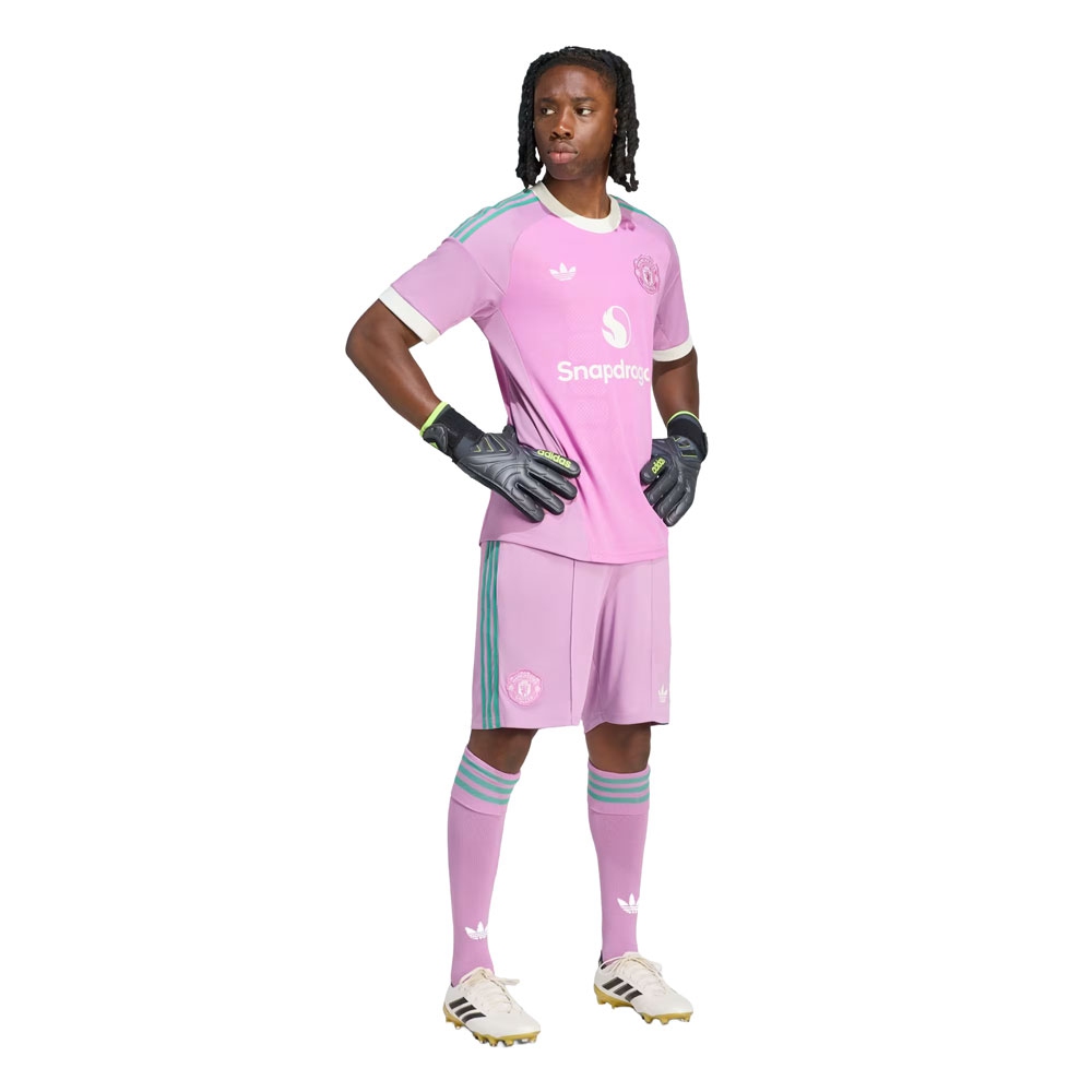 [JED] Manchester United Away Goalkeeper Kit 26/27