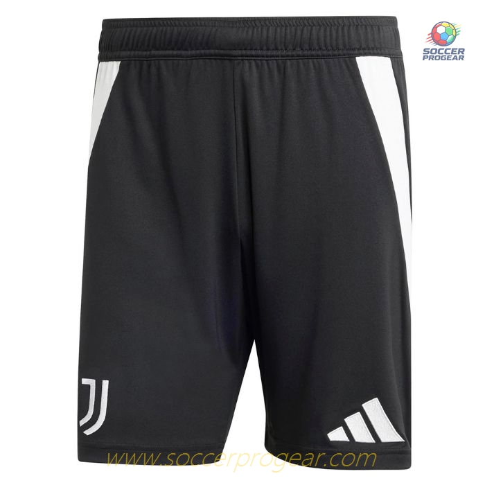 Juventus Home Children's Edition Soccer Uniform Team Shirt 2024/25 Collection Vlahovic