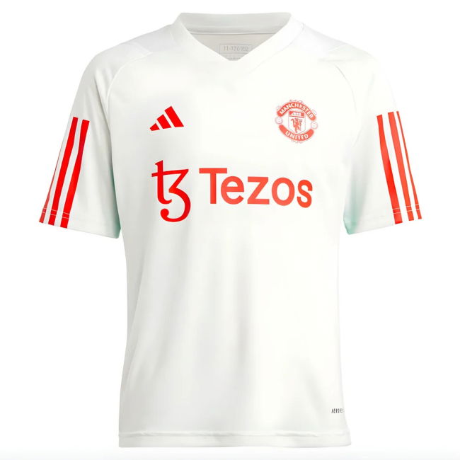 Kids Man Utd Jersey 2023-2024