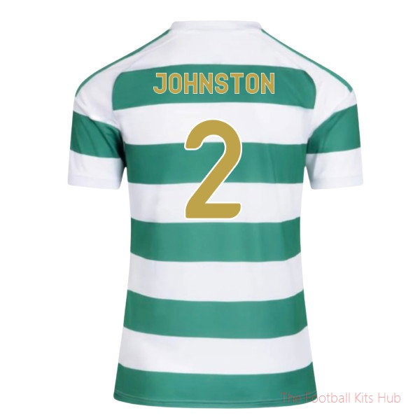 [SPK] 2026/27 Celtic Home Shirt Unsponsored Johnston 2