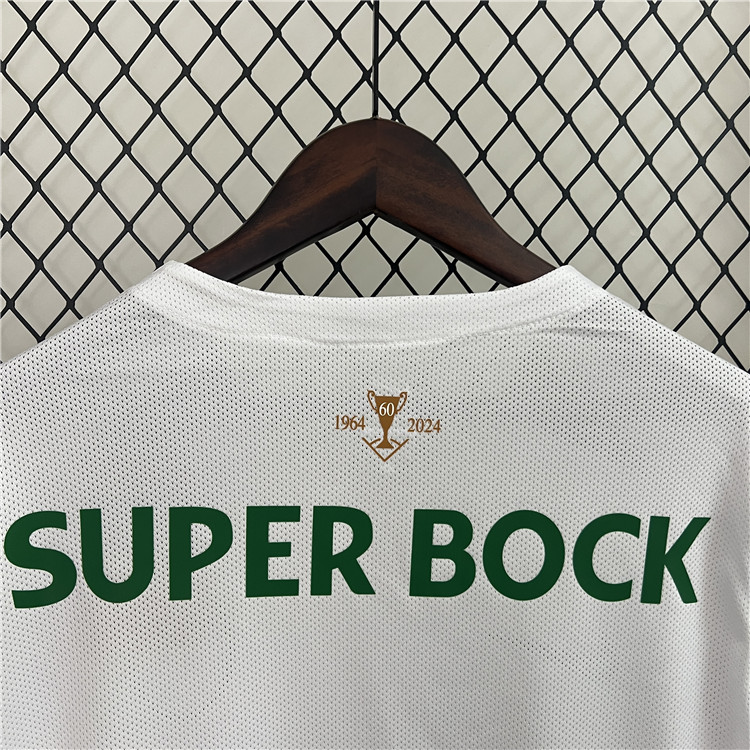 High Quality Authentic Sporting CP Sporting Lisbon 2425 Third Shirt
