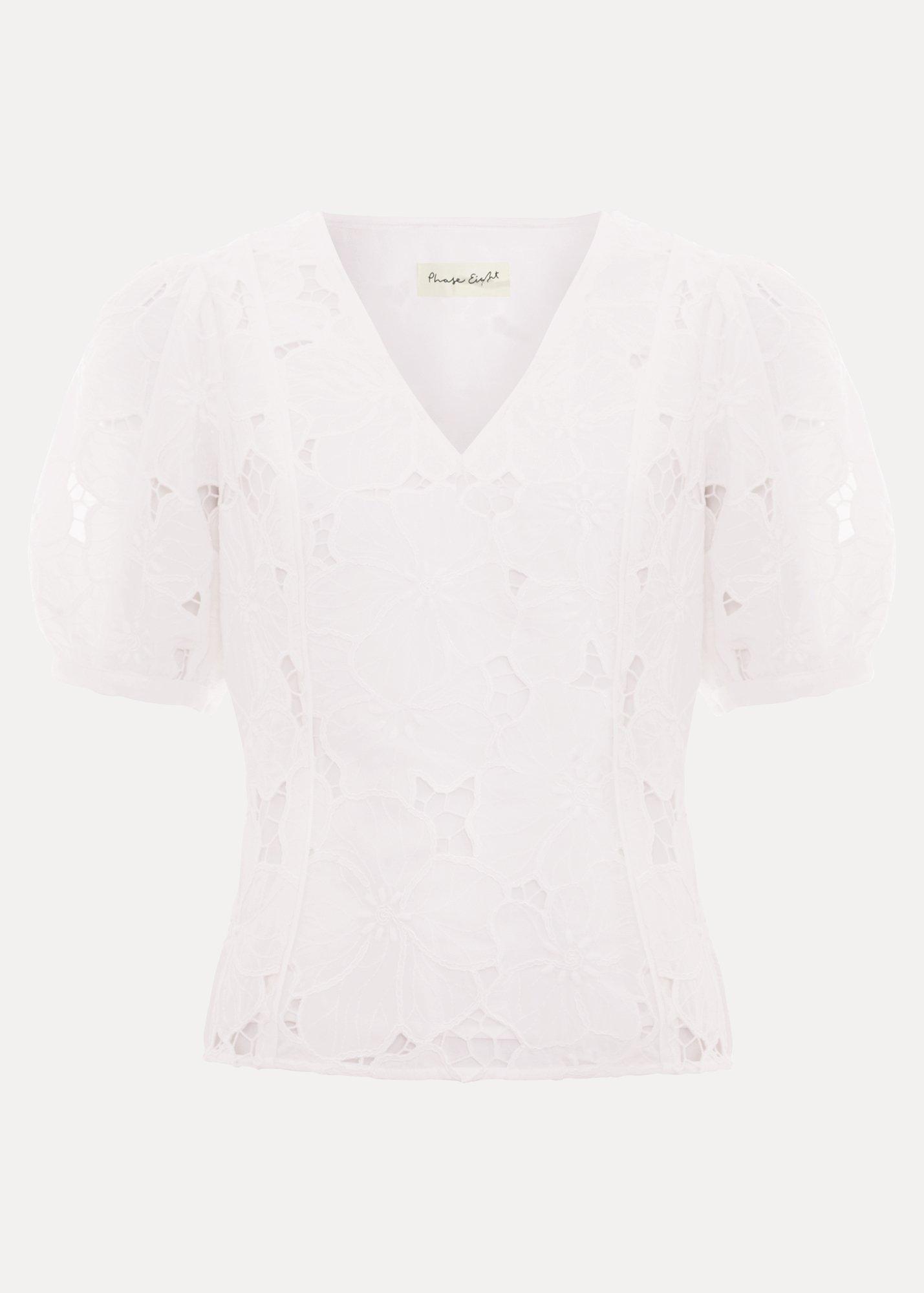 Marina Lace Blouse