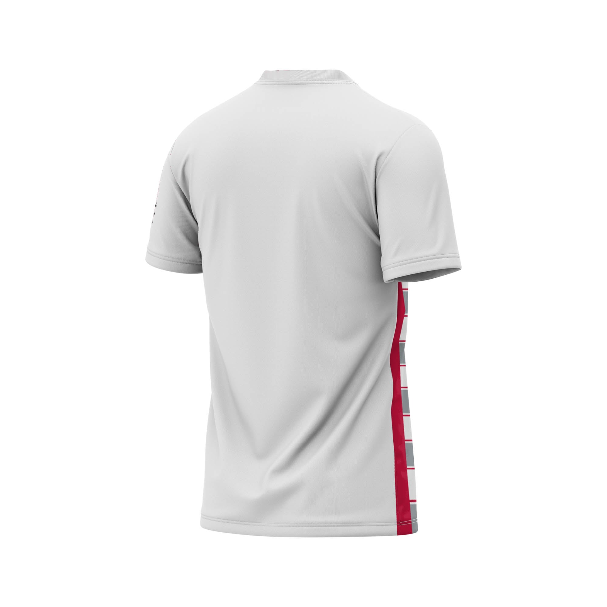 Ohio State Buckeyes GameDay Greats Youth Lightweight Soccer Fashion Jersey - White