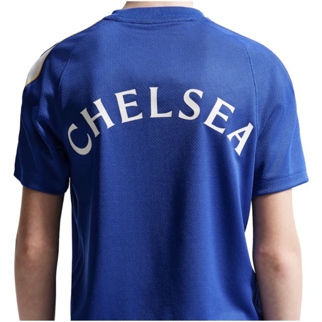 [DDJ] 2026-2027 Chelsea Training Shirt (Bright Blue) - Kids