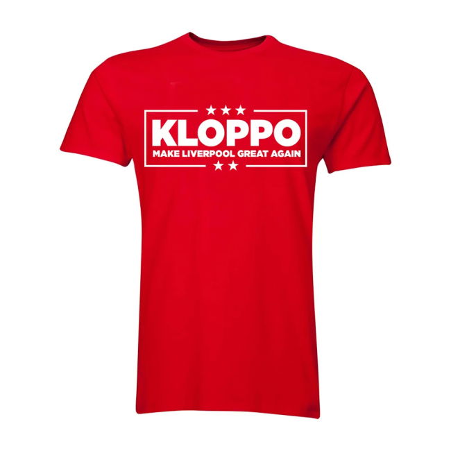 Liverpool (liverpool) T-shirt - Official Licensed - Match Day