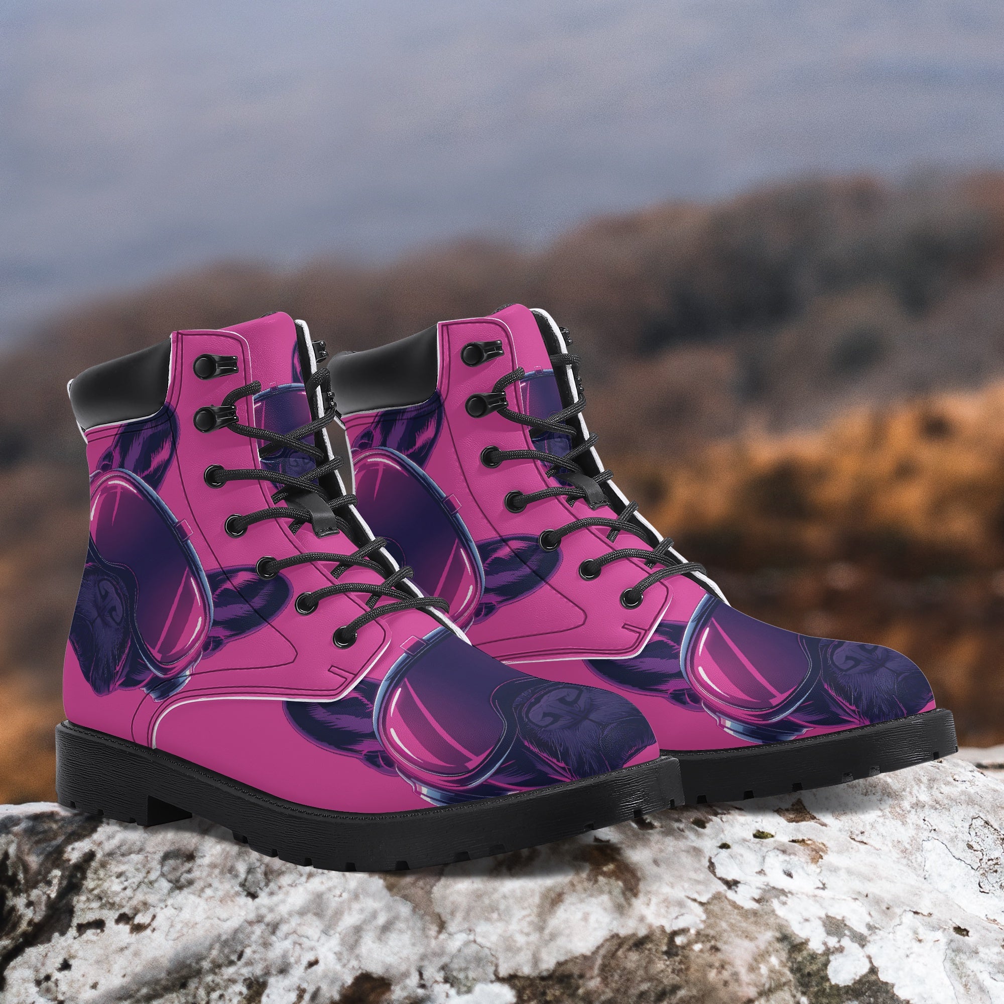 Fletcher - Casual Leather Boot