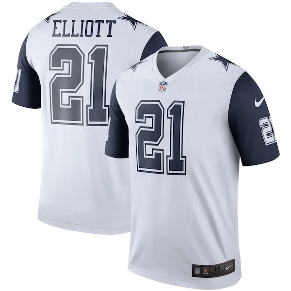 Elite DAL Cowboys  Jersey - White | NFL Fan Apparel | NFL Football