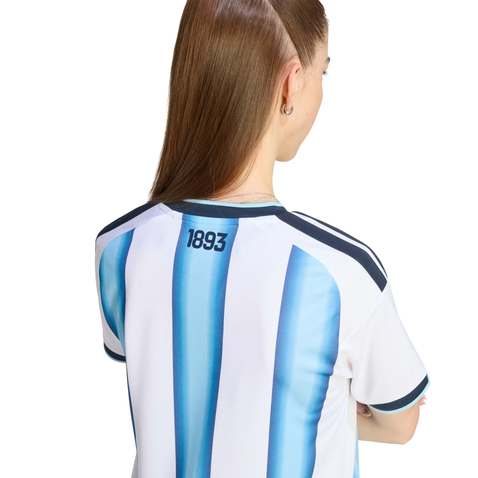 Argentina National Team 2026-2027 FIFA World Cup Home Jersey –  Collector Edition XS