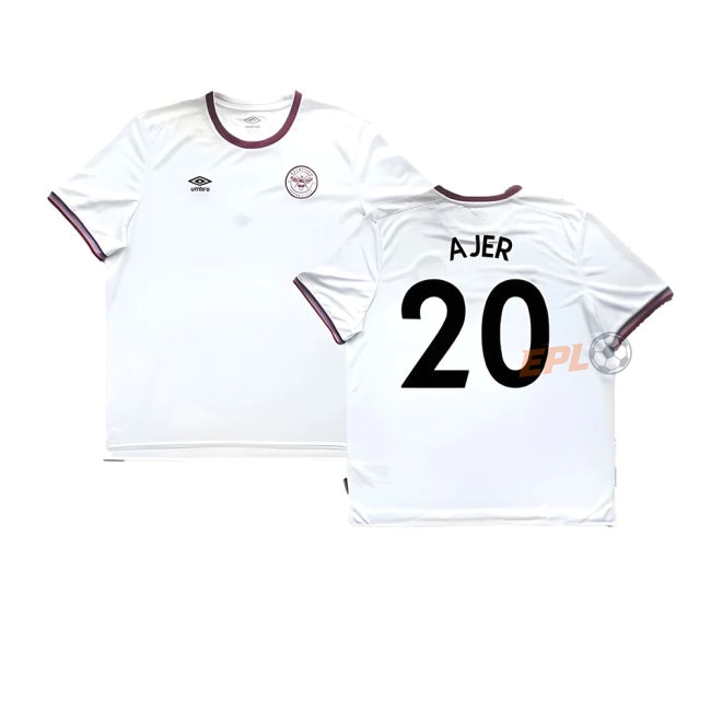2021-22 League Two fashionable Third Football Shirt